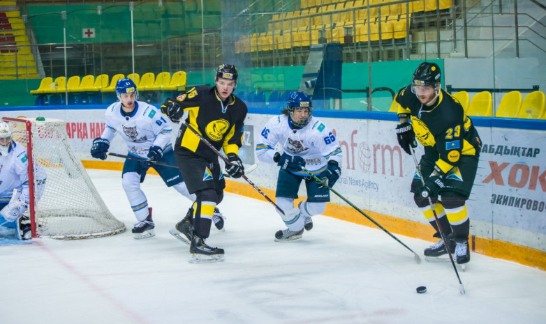 Прямая трансляция матча чемпионата Казахстана «Сарыарка» - «Снежные Барсы» 
