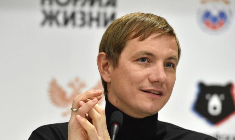 Бывший футболист сборной России прокомментировал информацию о том, что он может возглавить клуб из Казахстана