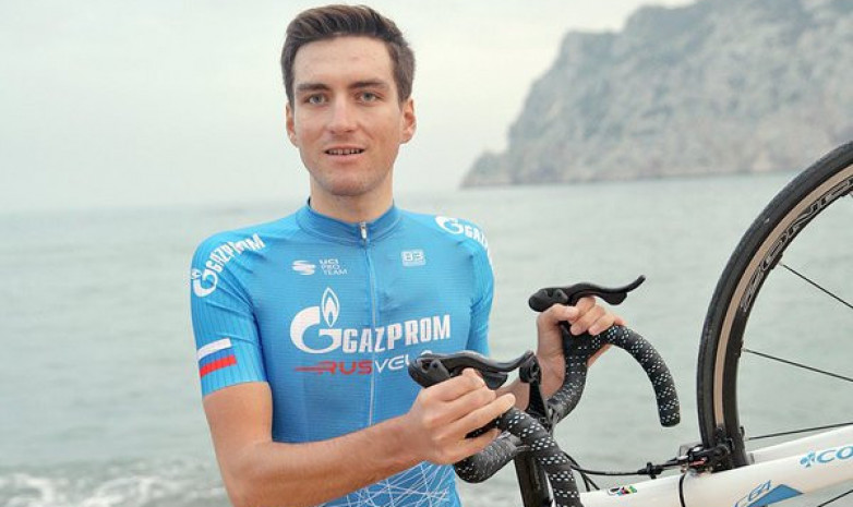 Казахстанский гонщик перешел из Gazprom-RusVelo в Almaty Cycling Team 