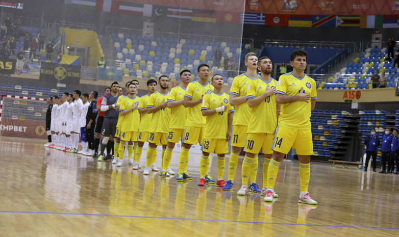 Прямая трансляция второго товарищеского матча Казахстан – Узбекистан