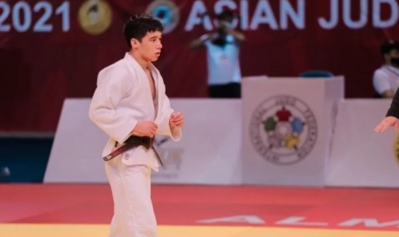Казахстанцы завоевали восемь медалей в первый день юниорского чемпионата Азии по дзюдо