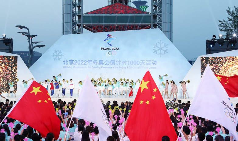 Китай пригрозил США контрмерами в ответ на дипломатический бойкот Олимпийских игр-2022 в Пекине