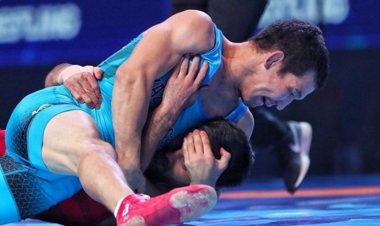 В Нур-Султане стартует чемпионат Казахстана по борьбе