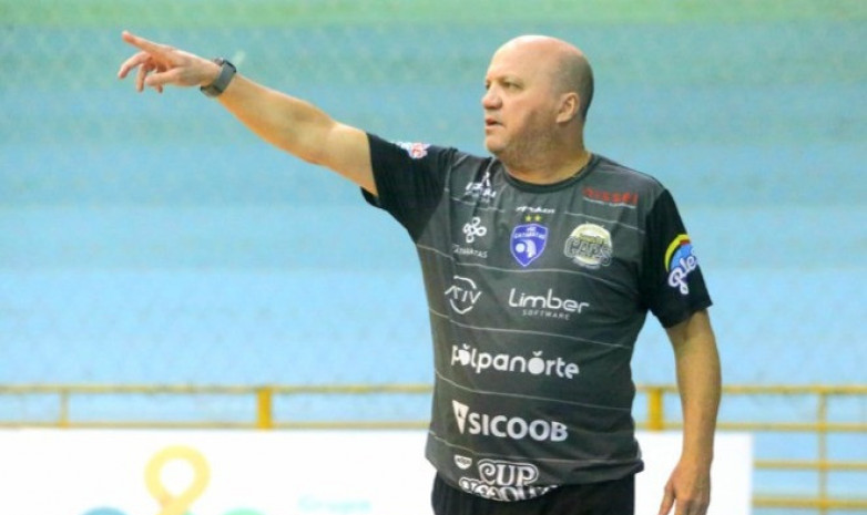 Бывший главный тренер АФК «Кайрат» продолжит работу в бразильском клубе
