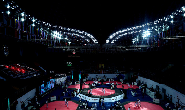 Первый этап Премьер-лиги каратэ-1 2022 года перенесен в другой город