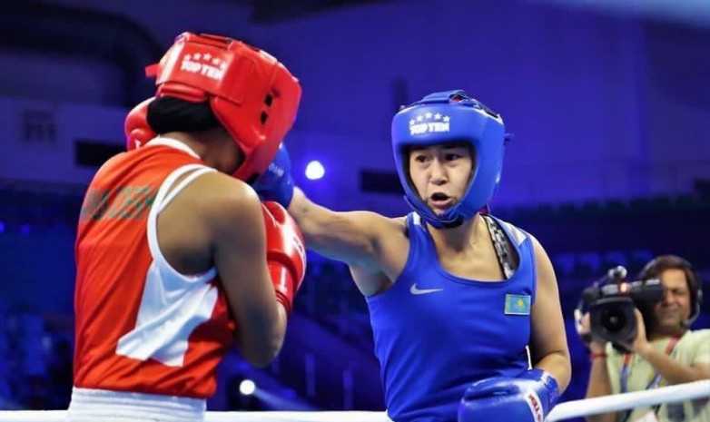 В Щучинске стартовал чемпионат Казахстана по боксу среди женщин