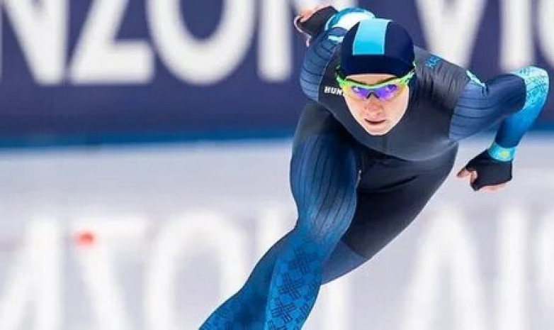 Казахстанка Надежда Морозова стала третьей на дистанции 3000 метров в дивизионе В на ЭКМ в Калгари