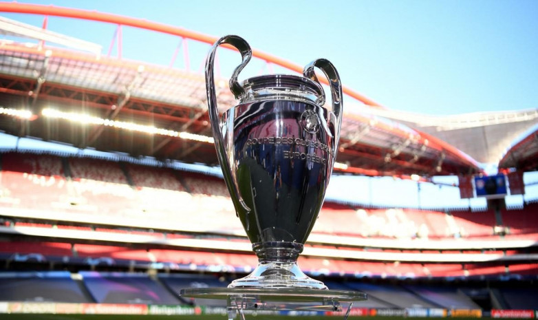 УЕФА Чемпиондар лигасы: 1/8 финалдың жеребесі тартылды