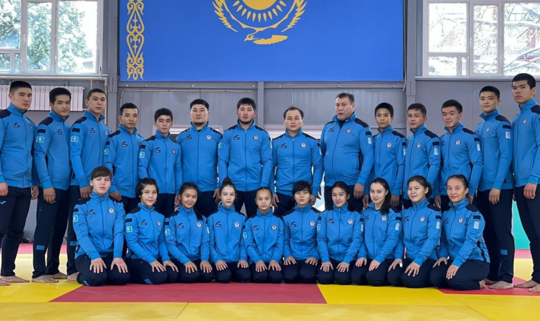 Казахстанские дзюдоисты примут участие на юниорском чемпионате Азии 