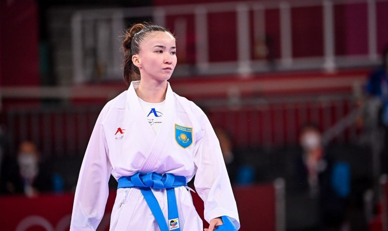 Казахстанцы завоевали две золотые медали на чемпионате Азии по каратэ