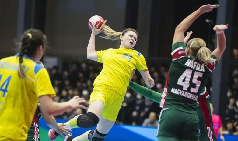 Женская сборная Казахстана по гандболу узнала соперниц по второму кругу чемпионата мира