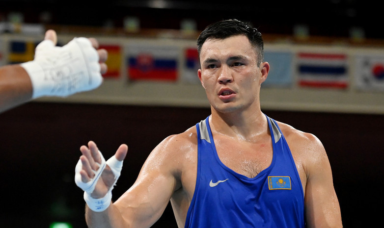 «Титул WBA Gold и медаль в Токио». Кункабаев подвел итоги плодотворного сезона 