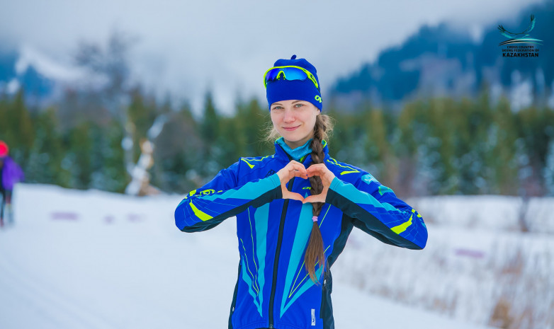 Казахстанка Ксения Шалыгина стала 64-ой в квалификации спринтерской гонки свободным стилем