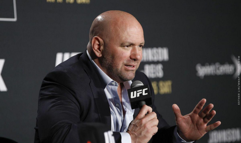 Босс UFC назвал Макгрегора «чертовски особенным бойцом»