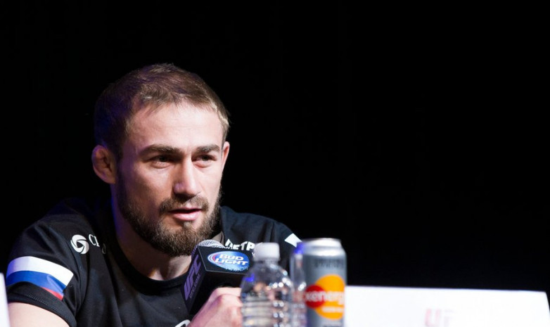 Бывший соперник Жумагулова рассказал, почему покинул UFC