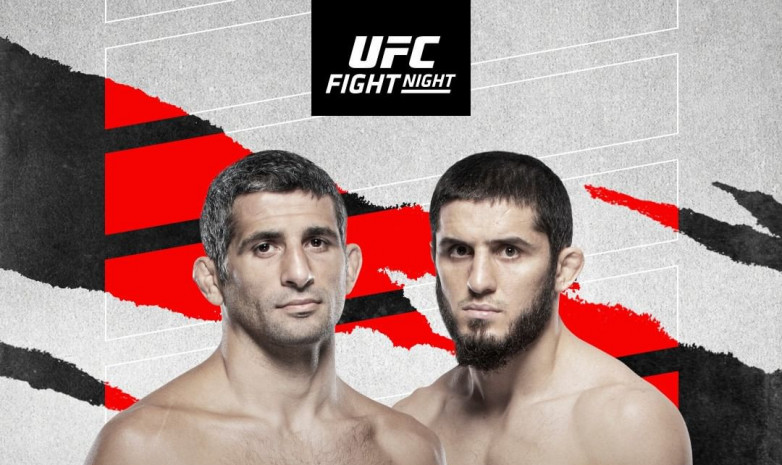 В UFC официально подтвердили бой Ислама Махачева с бывшим соперником Тони Фергюсона