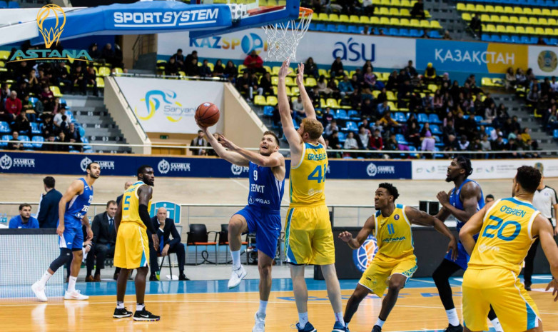 Сборная Казахстана улучшила свои позиции в рейтинге FIBA