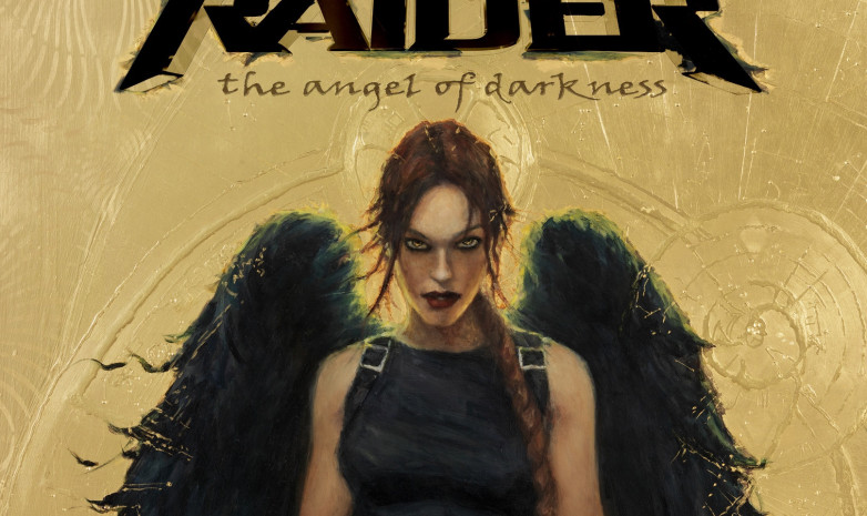 Опубликована переосмысленная обложка Tomb Raider: The Angel of Darkness