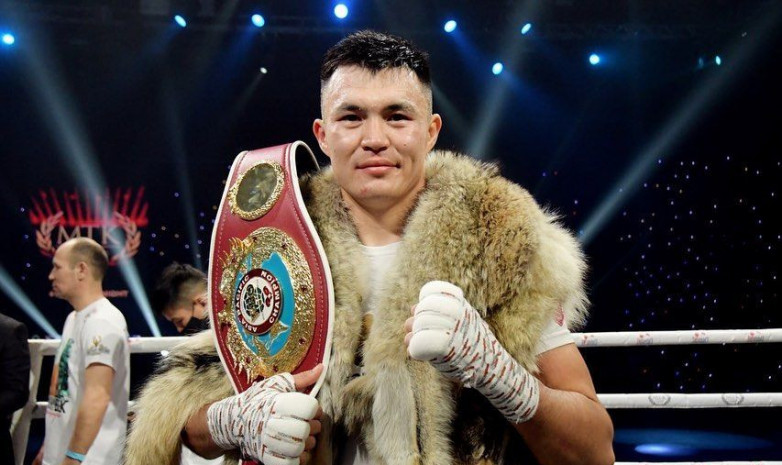 Кункабаев победил Уорда и завоевал титул чемпиона WBA Gold 