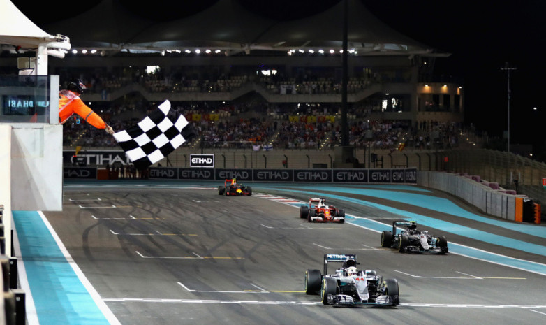 Финальная гонка «Формулы-1» будет проходить в Абу-Даби до 2030 года 