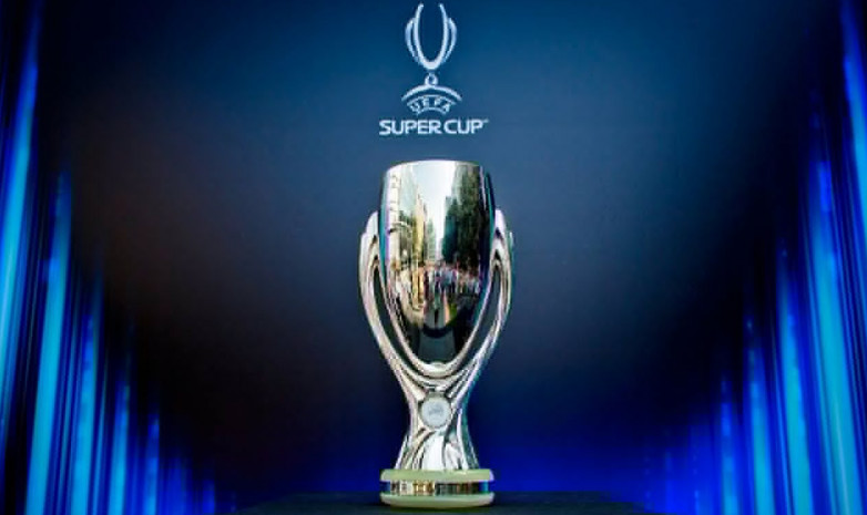 Украина хочет принять Суперкубок УЕФА в 2024 или 2025 году 