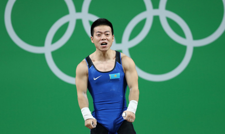 Арли Чонтей принес Казахстану золотую медаль чемпионата мира по тяжелой атлетике