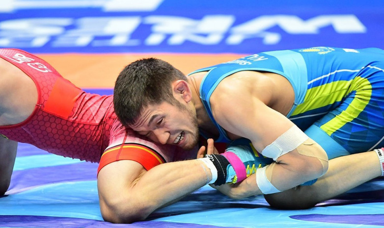 Три лидера национальной сборной по вольной борьбе не выступят на чемпионате Казахстана  