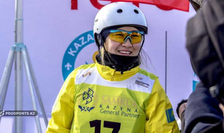 Казахстанские спортсменки не прошли квалификацию на ЭКМ по лыжной акробатике в Финляндии 