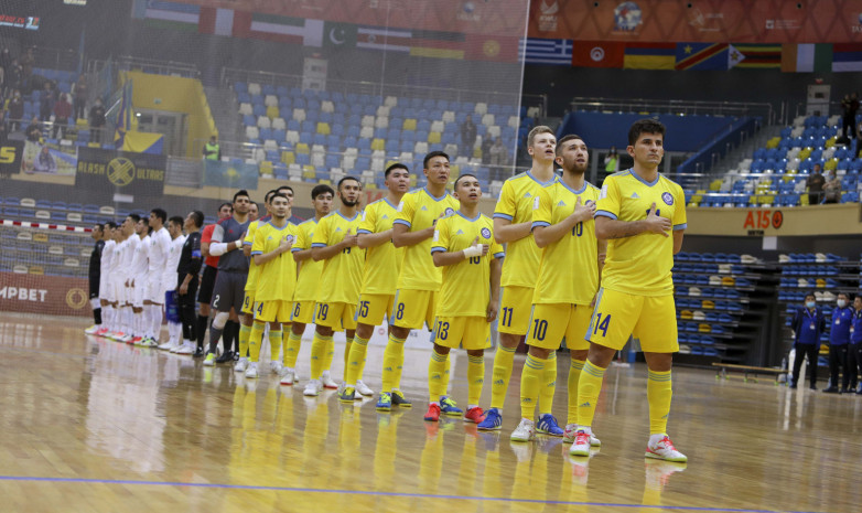 Сборная Казахстана сенсационно проиграла Узбекистану во втором товарищеском матче 