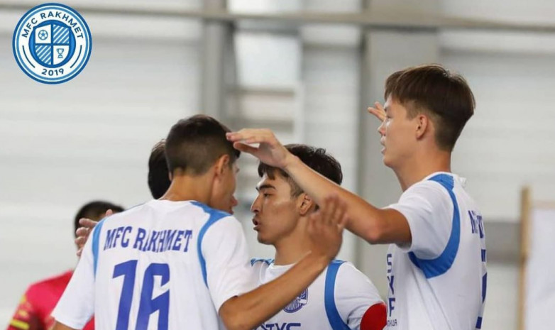 «Рахмет» и «Нур-Султан» не выявили победителя в матче чемпионата Казахстана 