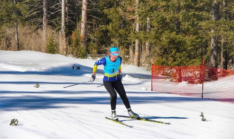Лыжница Ксения Шалыгина стала 63-й на третьем этапе «Тур де Ски» в Оберстдорфе