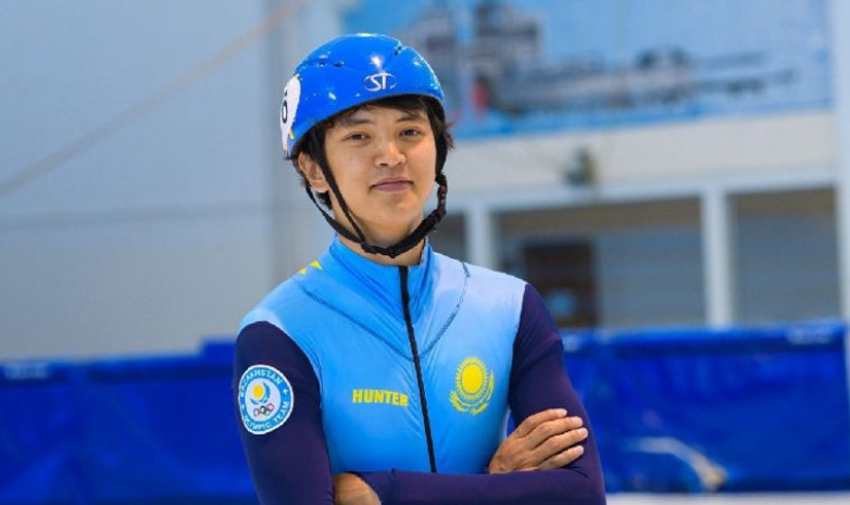 Объявлен состав сборной Казахстана по шорт-треку на Олимпийские игры-2022