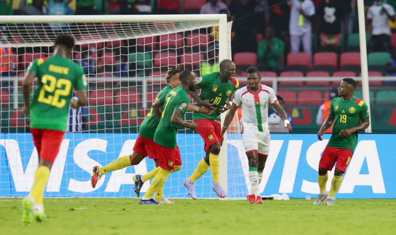 В Камеруне стартовал Кубок африканских наций (+видео)