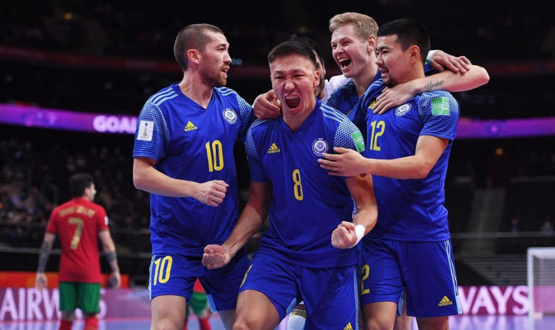 УЕФА назвал сборную Казахстана в числе претендентов на «золото» Евро-2022 по футзалу и представил анонс матча со Словенией