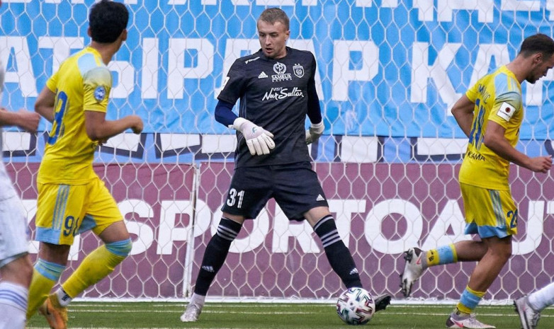 «Астана» продлила контракты с двумя футболистами основного состава