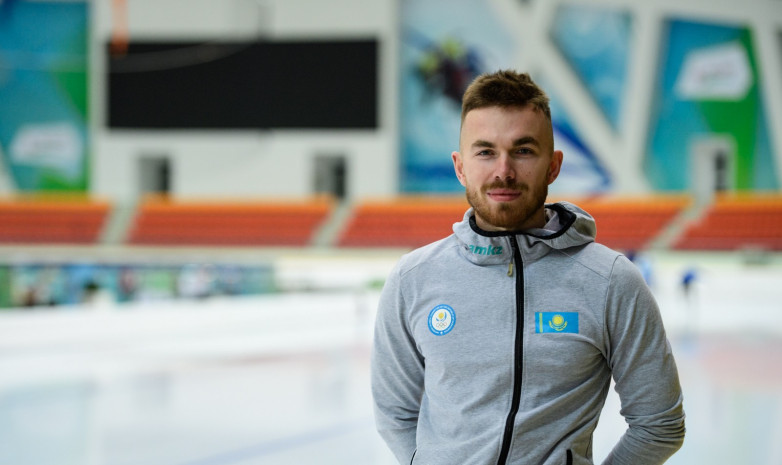 «Настроены оптимистично». Конькобежец Дмитрий Морозов поделился ожиданиями от Олимпиады-2022