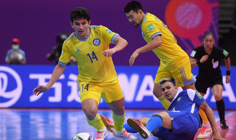 «Игра будет вязкой». Амиржан Муканов сделал прогноз на матч Казахстан – Словения на Евро-2022 по футзалу