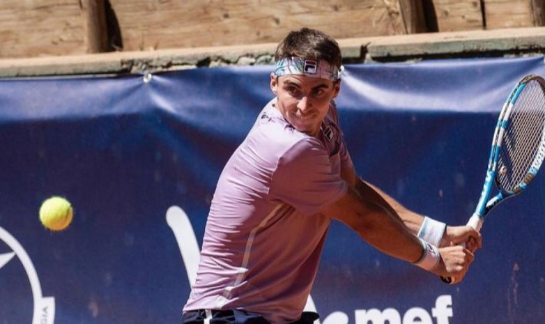 Казахстанец Тимофей Скатов вышел в основную сетку Australian Open 