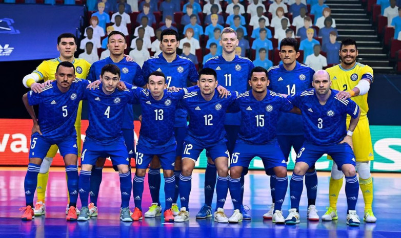 Прямая трансляция матча Казахстан – Италия на Евро-2022 по футзалу