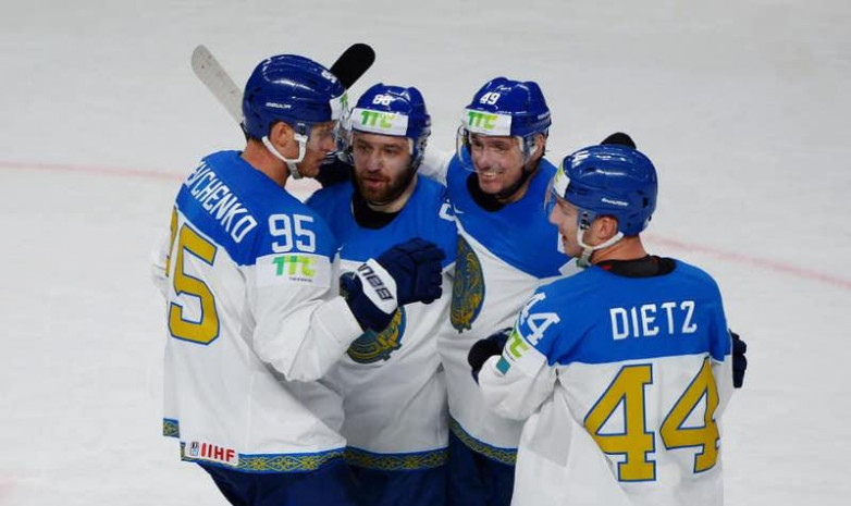 Казахстан отправил заявку на проведение чемпионата мира по хоккею в 2026 году