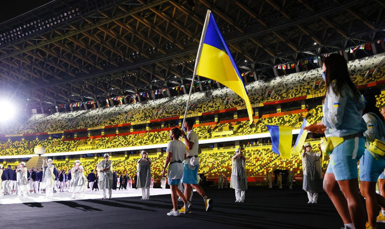 Минспорт Украины запретил олимпийцам давать интервью на русском языке на Играх в Пекине