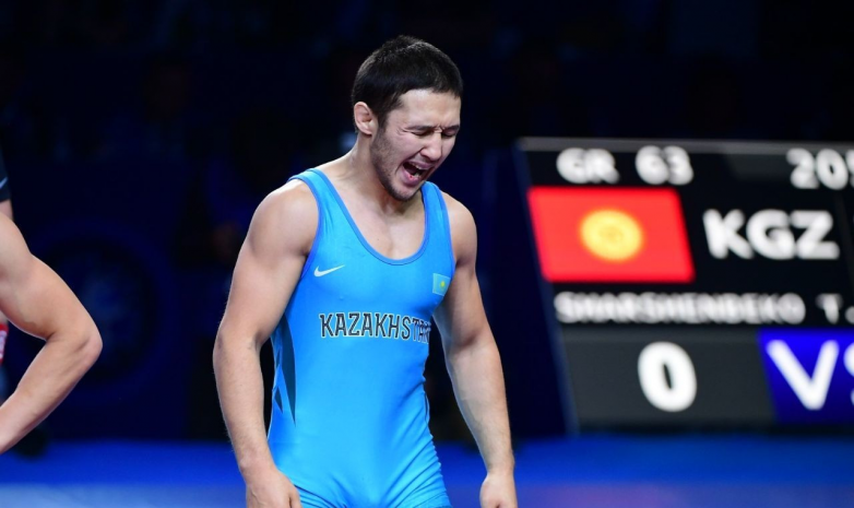 В сборных Казахстана по борьбе произошли тренерские перестановки