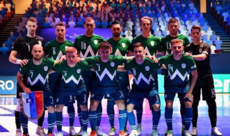 «Казахстан нас немного удивил». Голкипер сборной Словении оценил матч матч группового этапа Евро-2022 