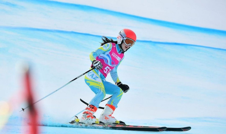 «Выдержу до конца таймера — поеду на Олимпиаду».  Казахстанская спортсменка поделилась мыслями об ОИ в Пекине