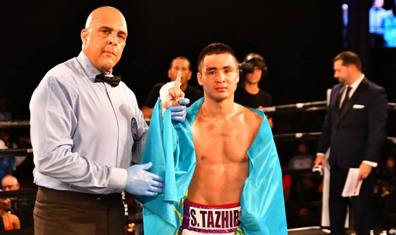 Казахстанский боксер потерпел первое поражение на профи-ринге после длительного простоя
