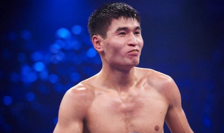 Казахстанский боксер с 12 победами проведет бой в феврале. Известно имя соперника