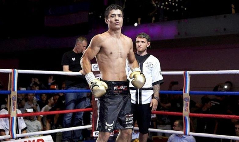 Названный заменой Головкина узбекский боксер объявил о завершении карьеры