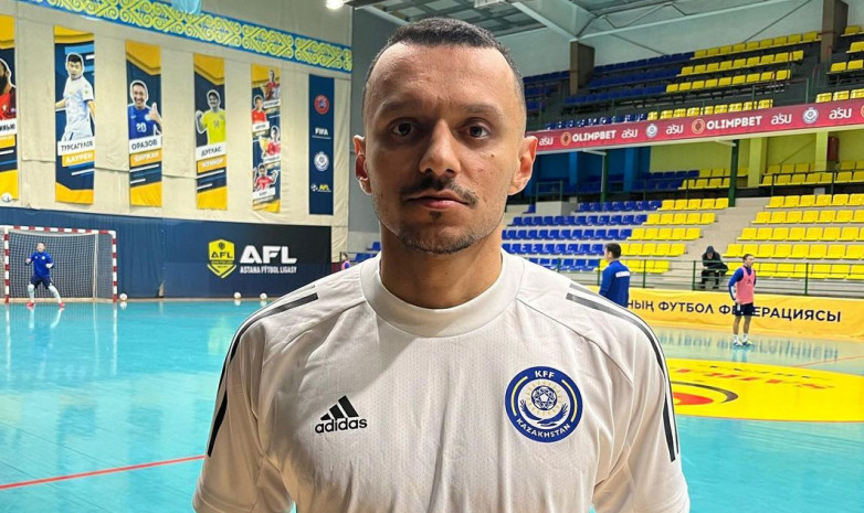 Бразильский игрок «Кайрата» получил казахстанское гражданство