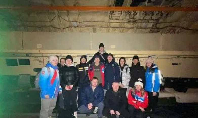Российских спортсменов эвакуировали из Казахстана