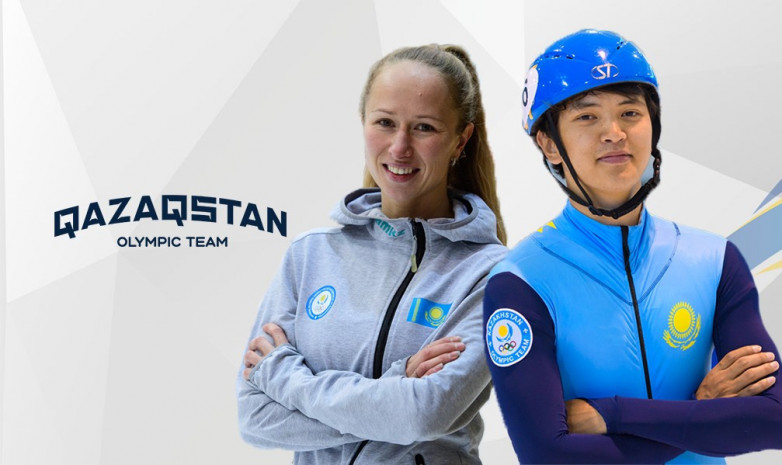 Объявлены знаменосцы сборной Казахстана на Олимпиаде